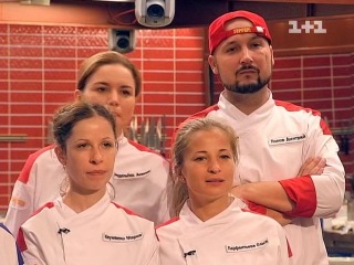 hell's kitchen. ukraine / season 2 / episode 7
