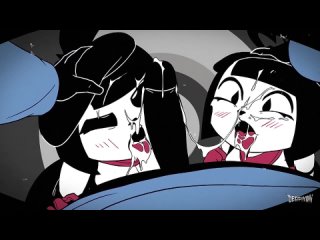 mime and dash (derpixon)